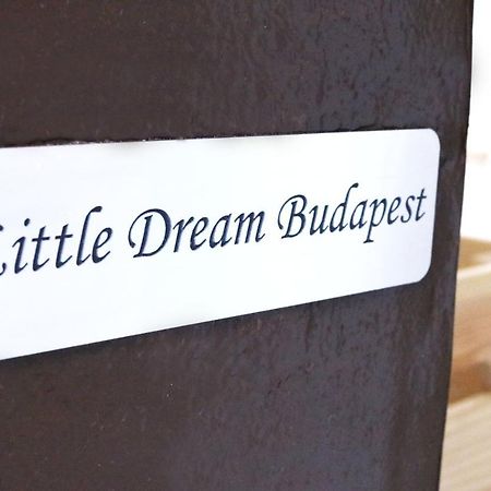 Little Dream بودابست المظهر الخارجي الصورة