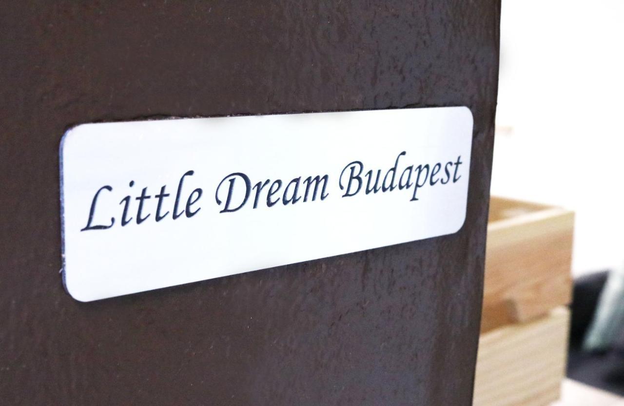 Little Dream بودابست المظهر الخارجي الصورة